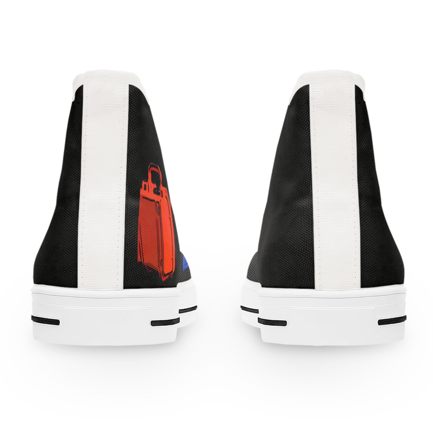 C&B Women's High Top Sneakers