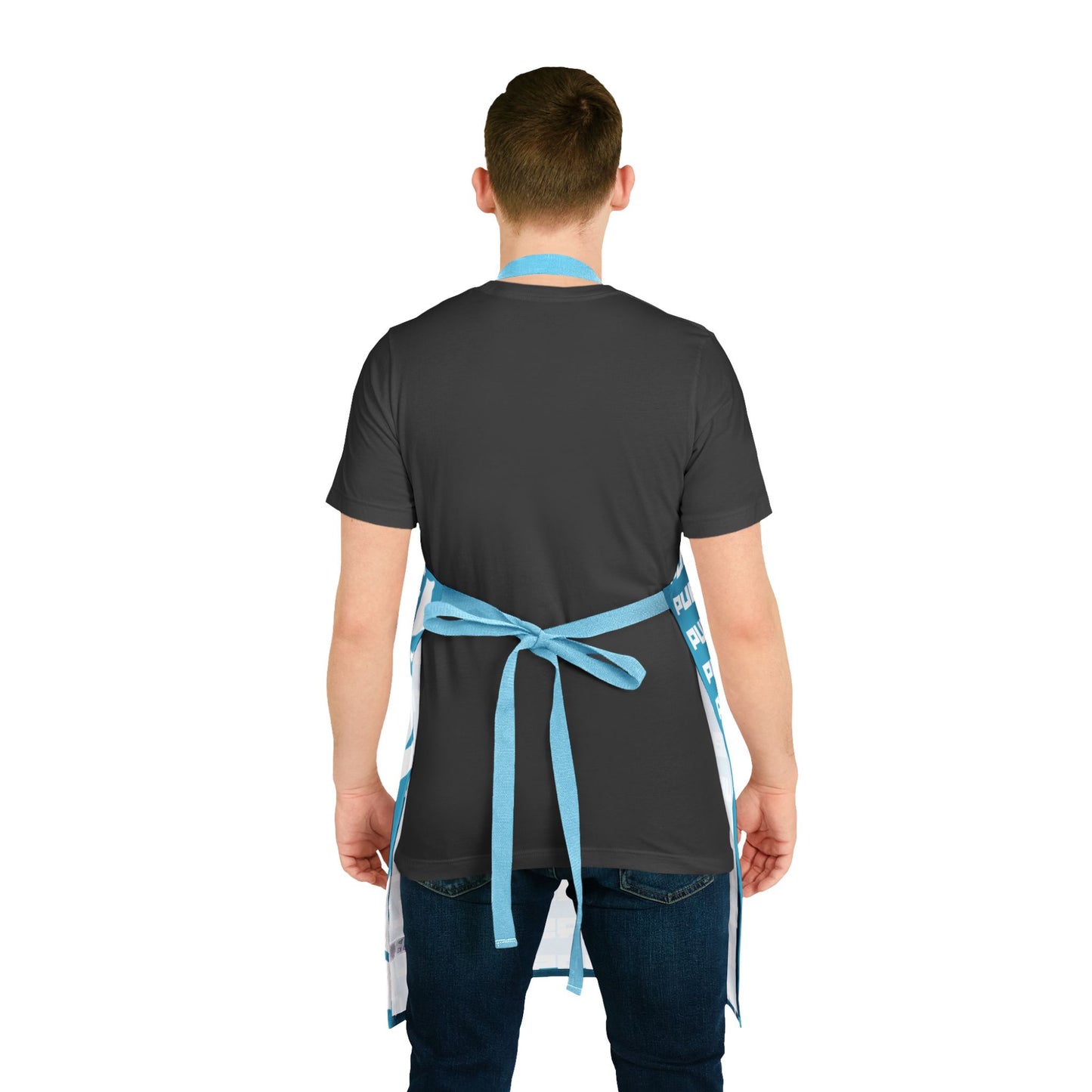 INNO on Black PF Apron