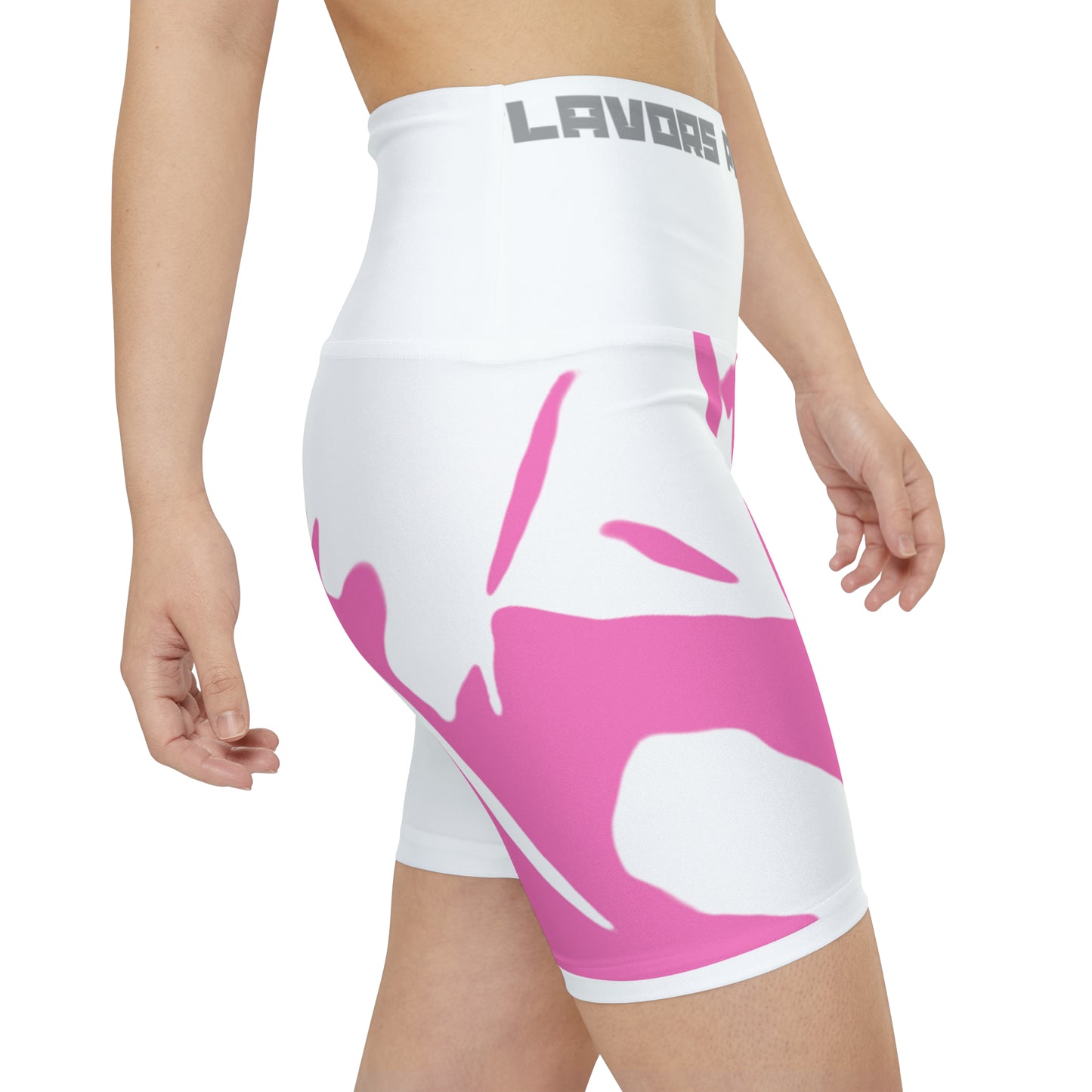 Breast Cancer Awareness Shorts