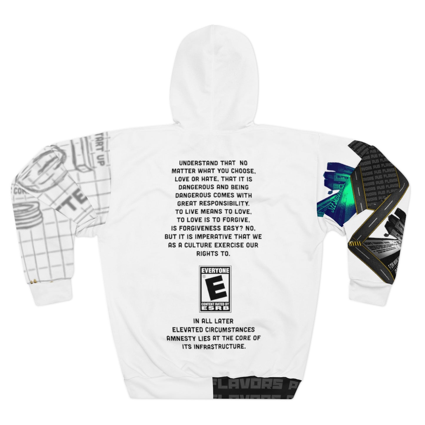 B. Pecan Trial F1
 Pullover Hoodie