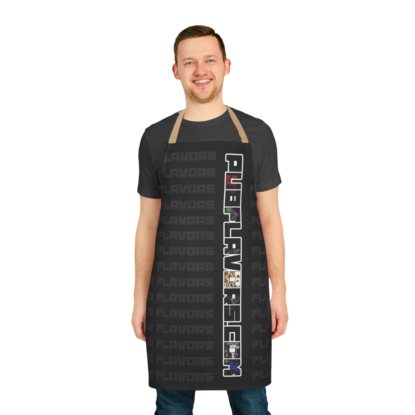 PF Charcoal Apron