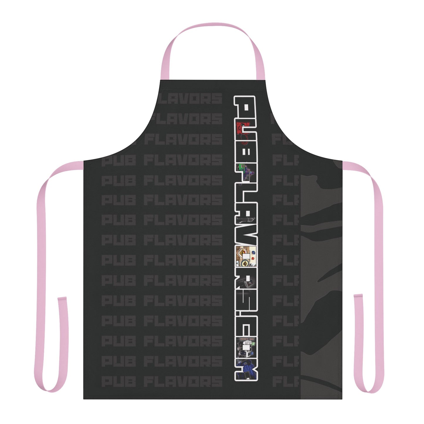 PF Charcoal Apron
