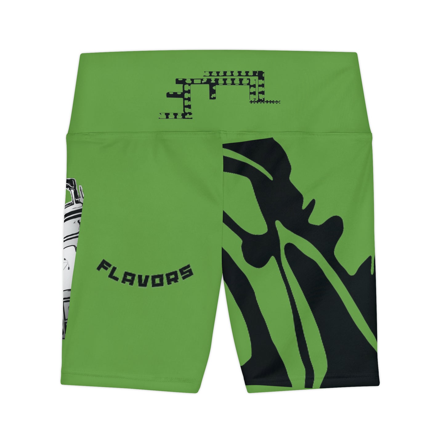 "AGRI " Ballies Shorts