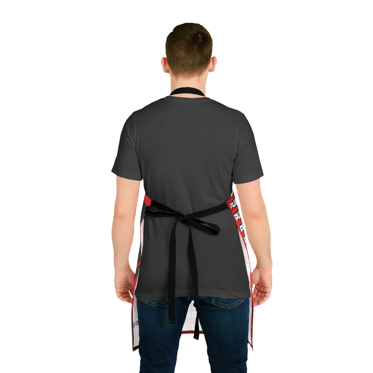 Real PF Charcoal Apron