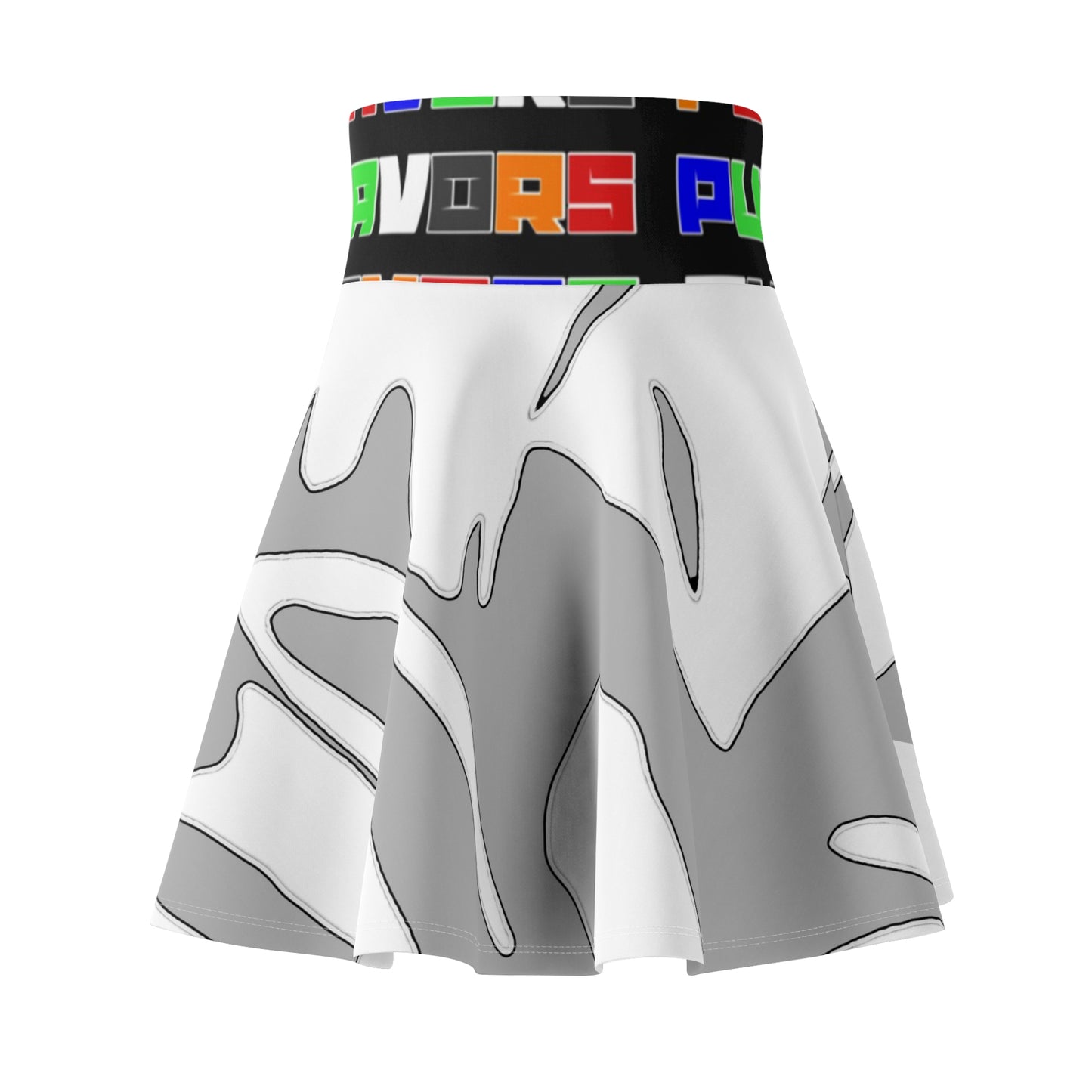 Women's Skater Skirt (AOP)