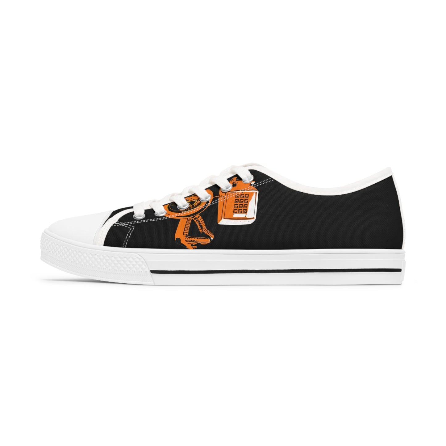 The Dispatcher Women's Low Top Sneakers