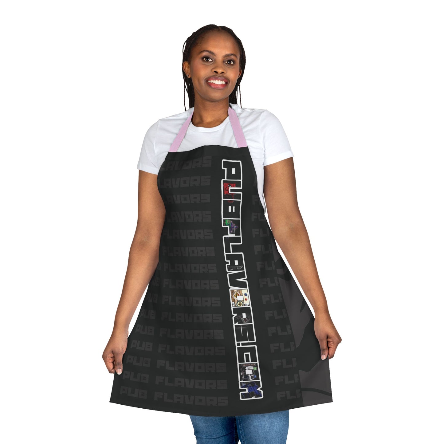 PF Charcoal Apron