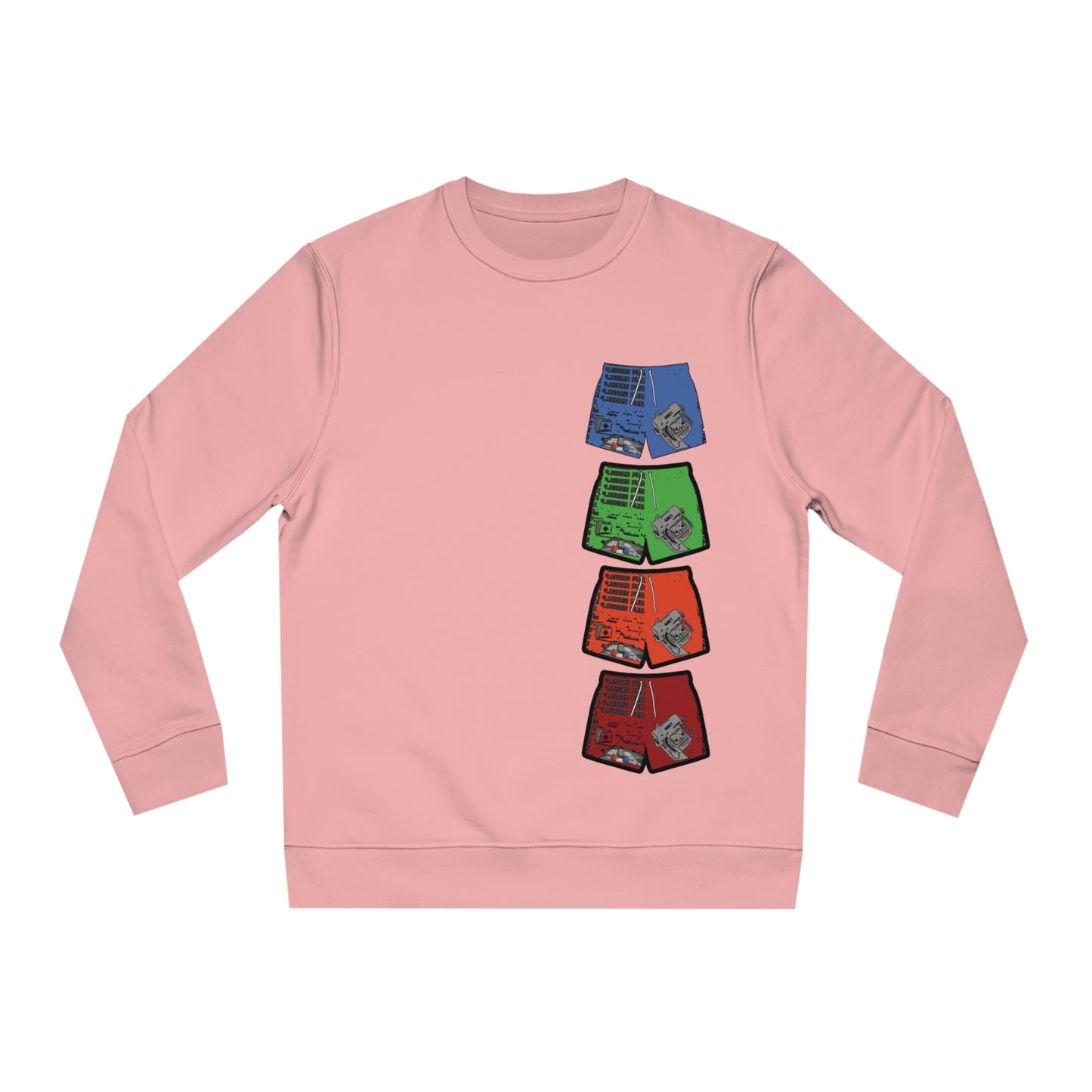 “ Ray Shorts “ Sweatshirt