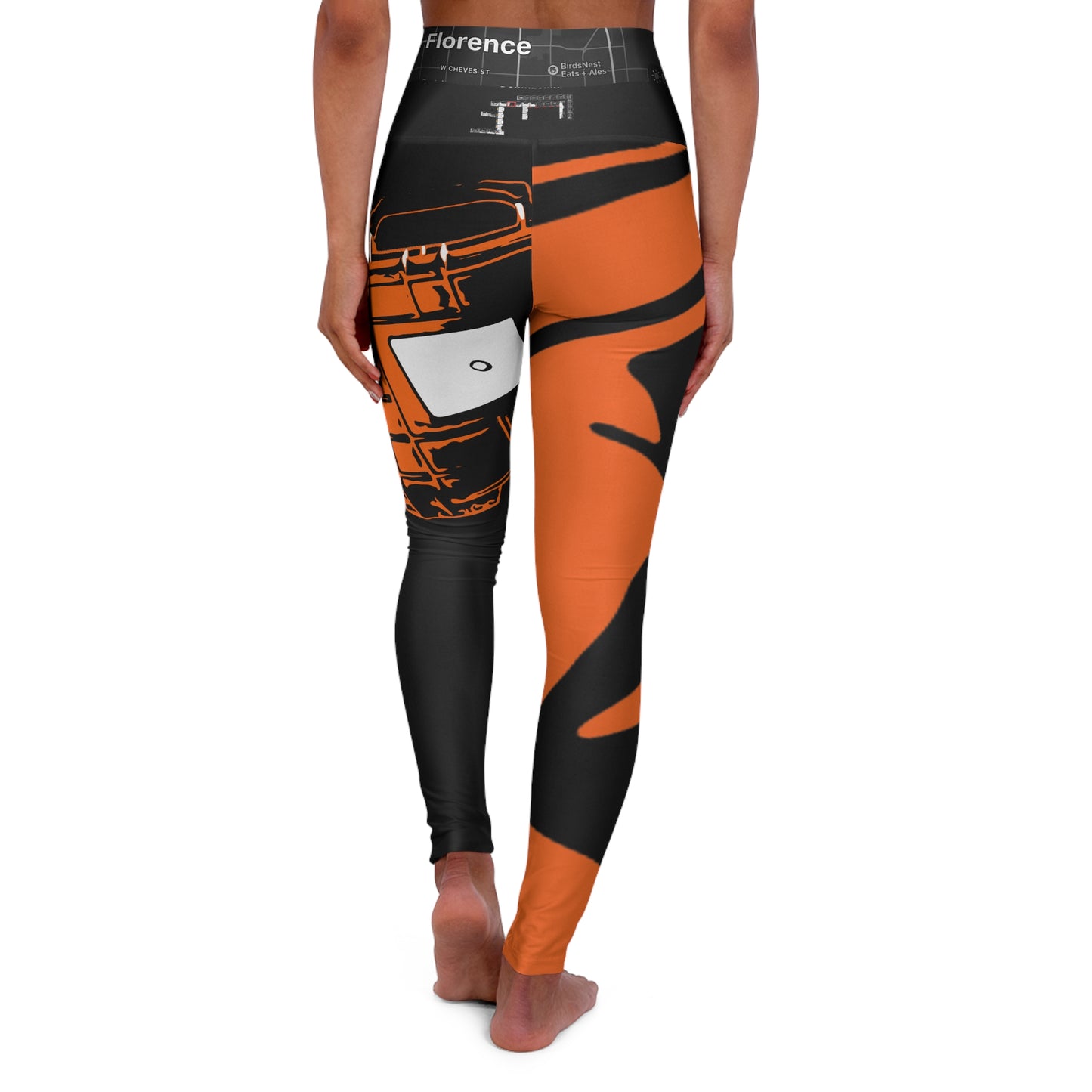 LOGI  Ballies Leggings