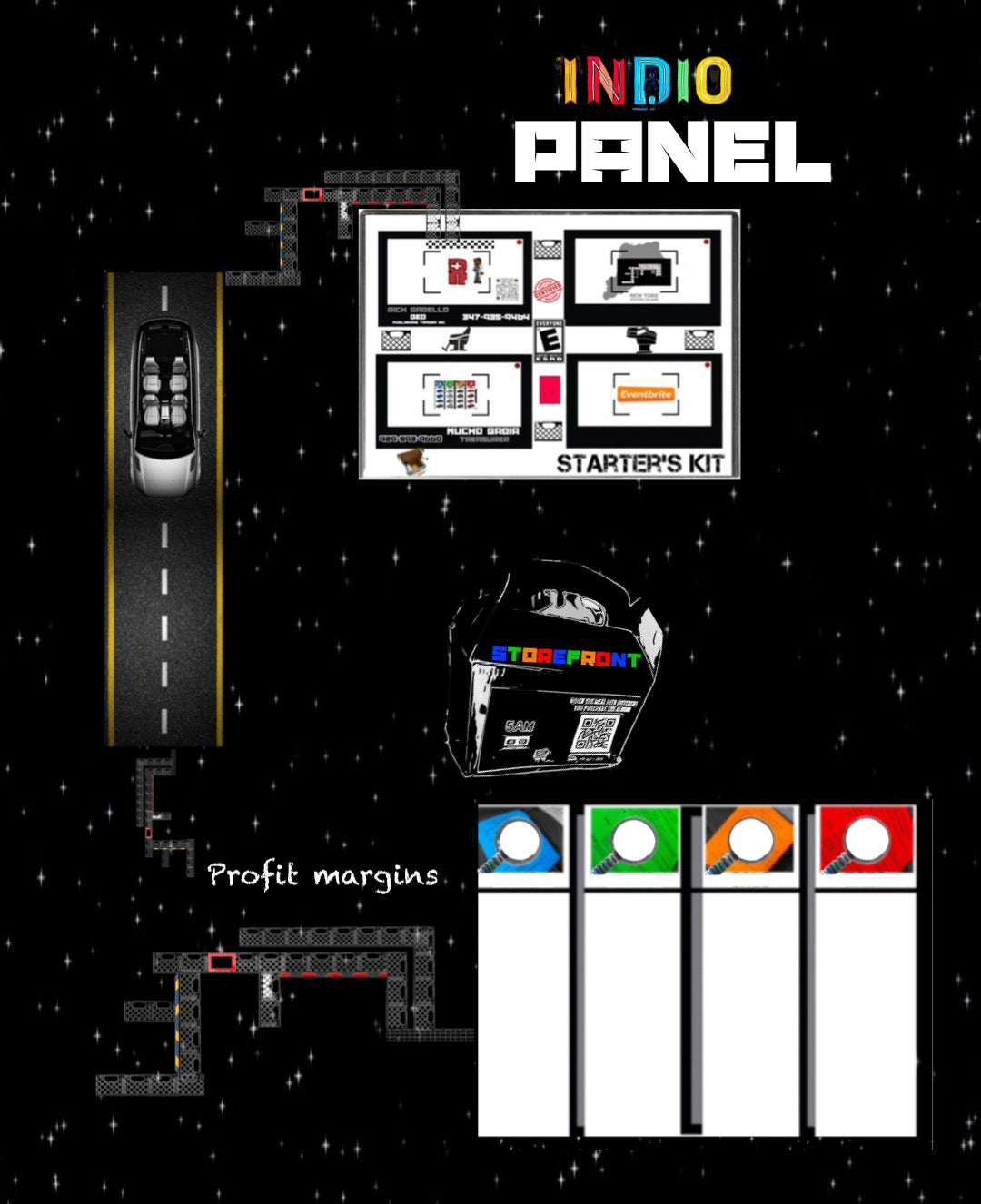 30 day lease of Pub Flavors