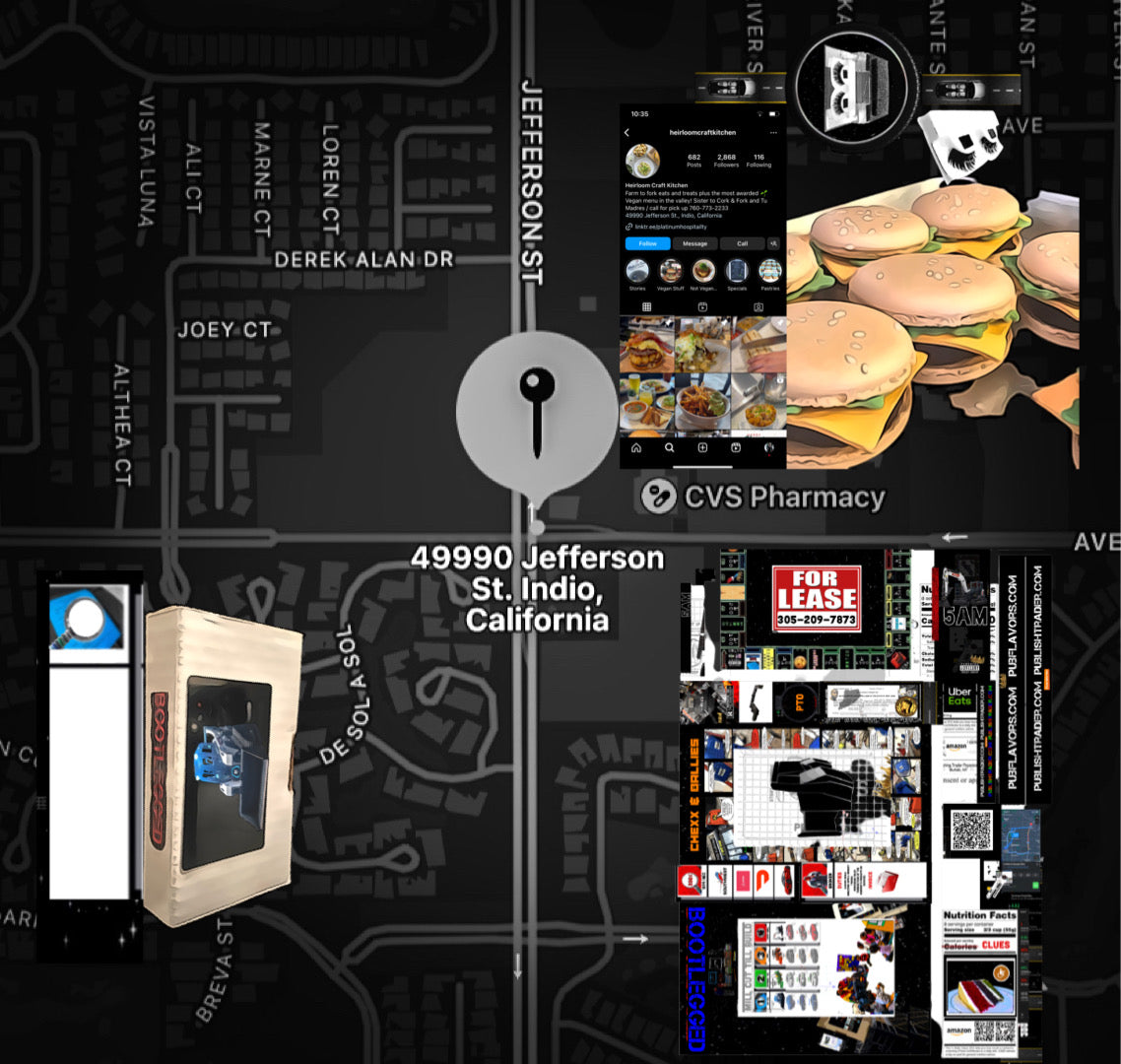 30 day lease of Pub Flavors