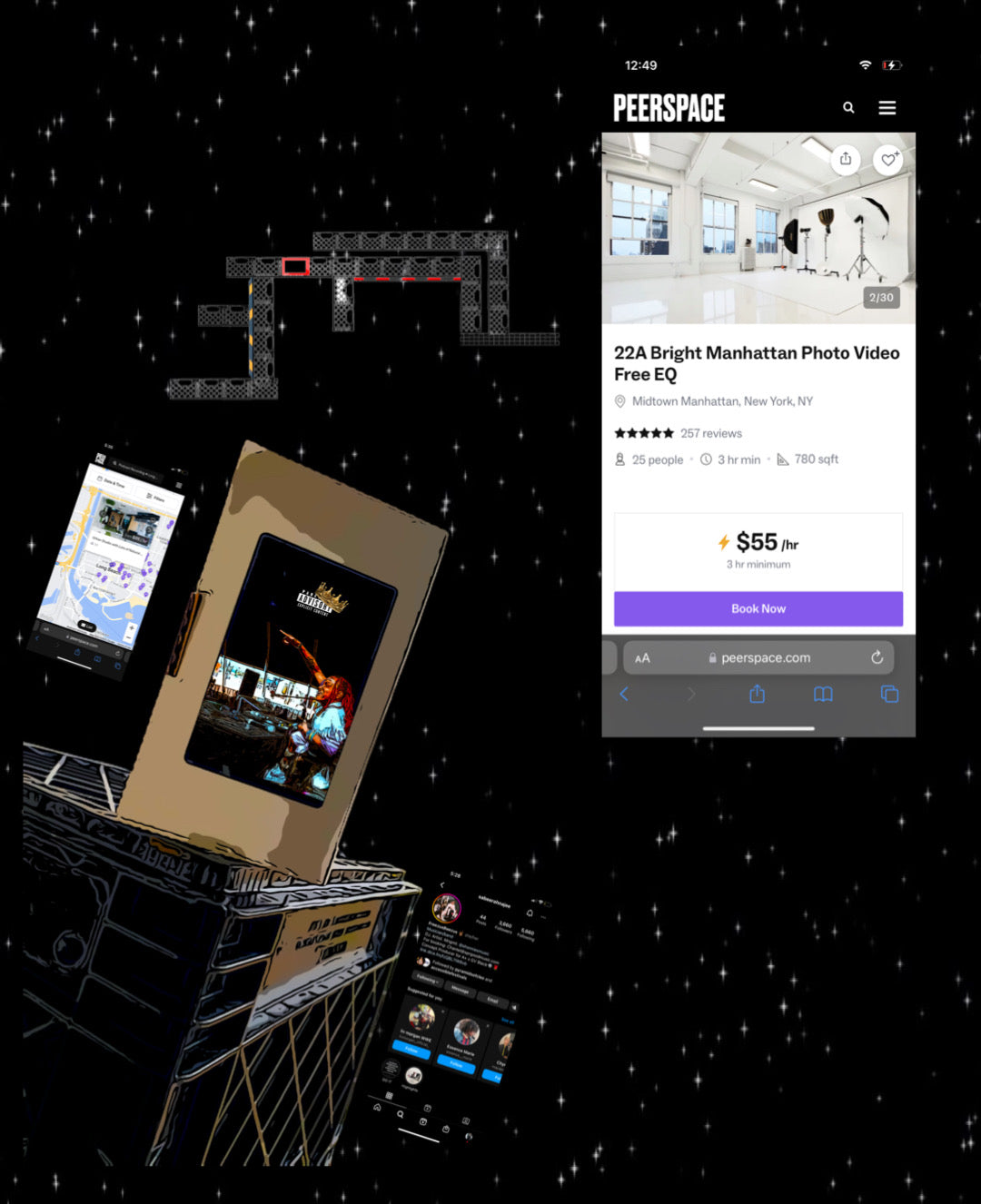 30 day lease of Pub Flavors